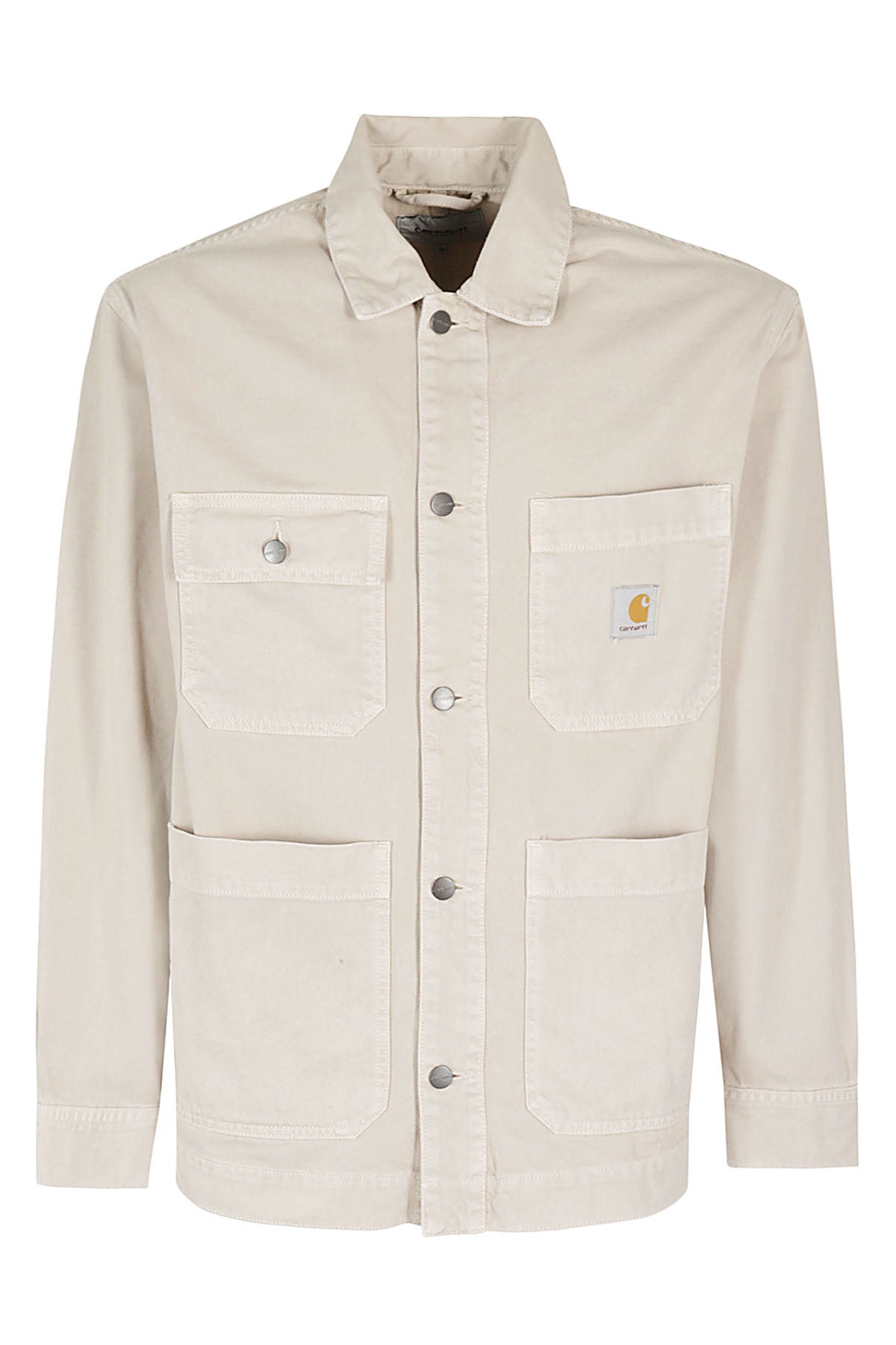 Garrison Nude & Neutrals Cotone Giacca
