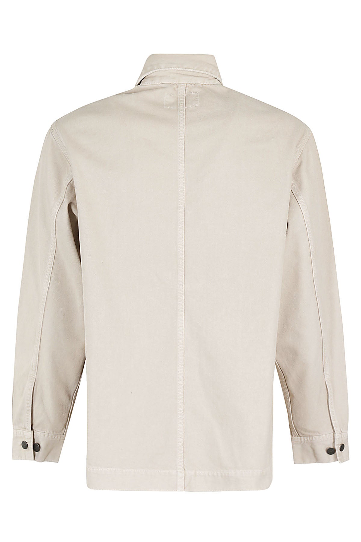 Garrison Nude & Neutrals Cotone Giacca