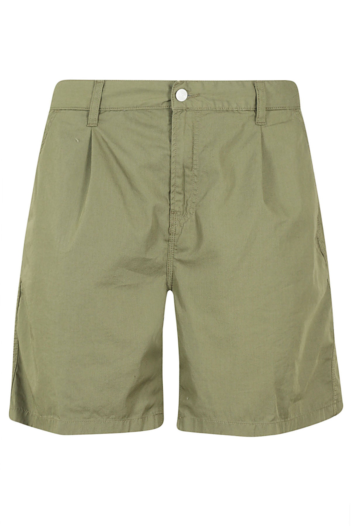 Albert Green Cotone Short