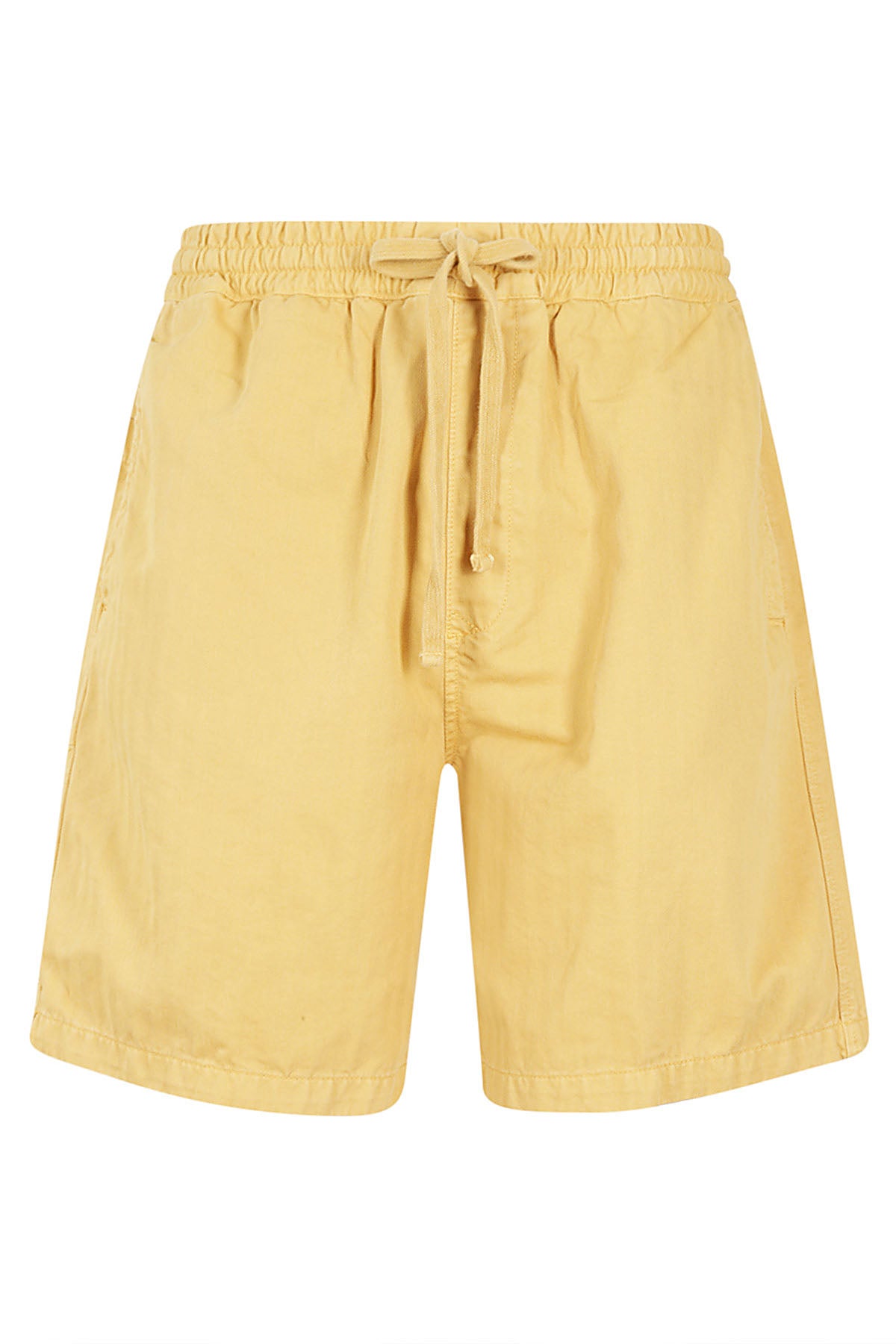 Rainer Yellow & Orange Cotone Short