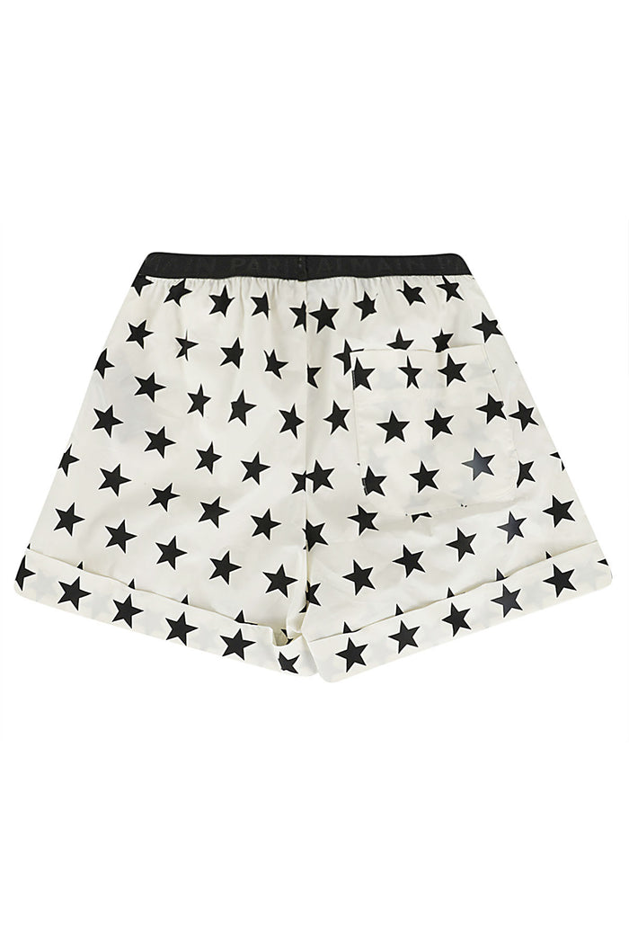 Shorts Nude & Neutrals Cotton