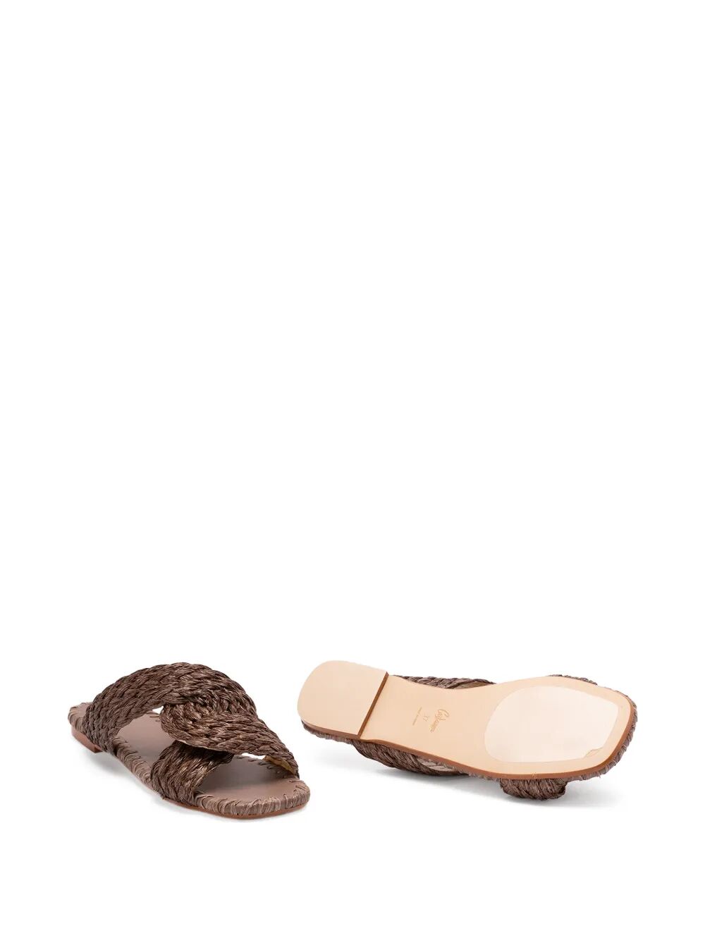 Padme 258 Brown Shoe