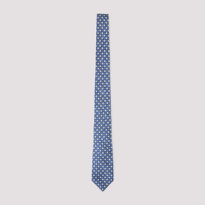 Kiton Silk Tie