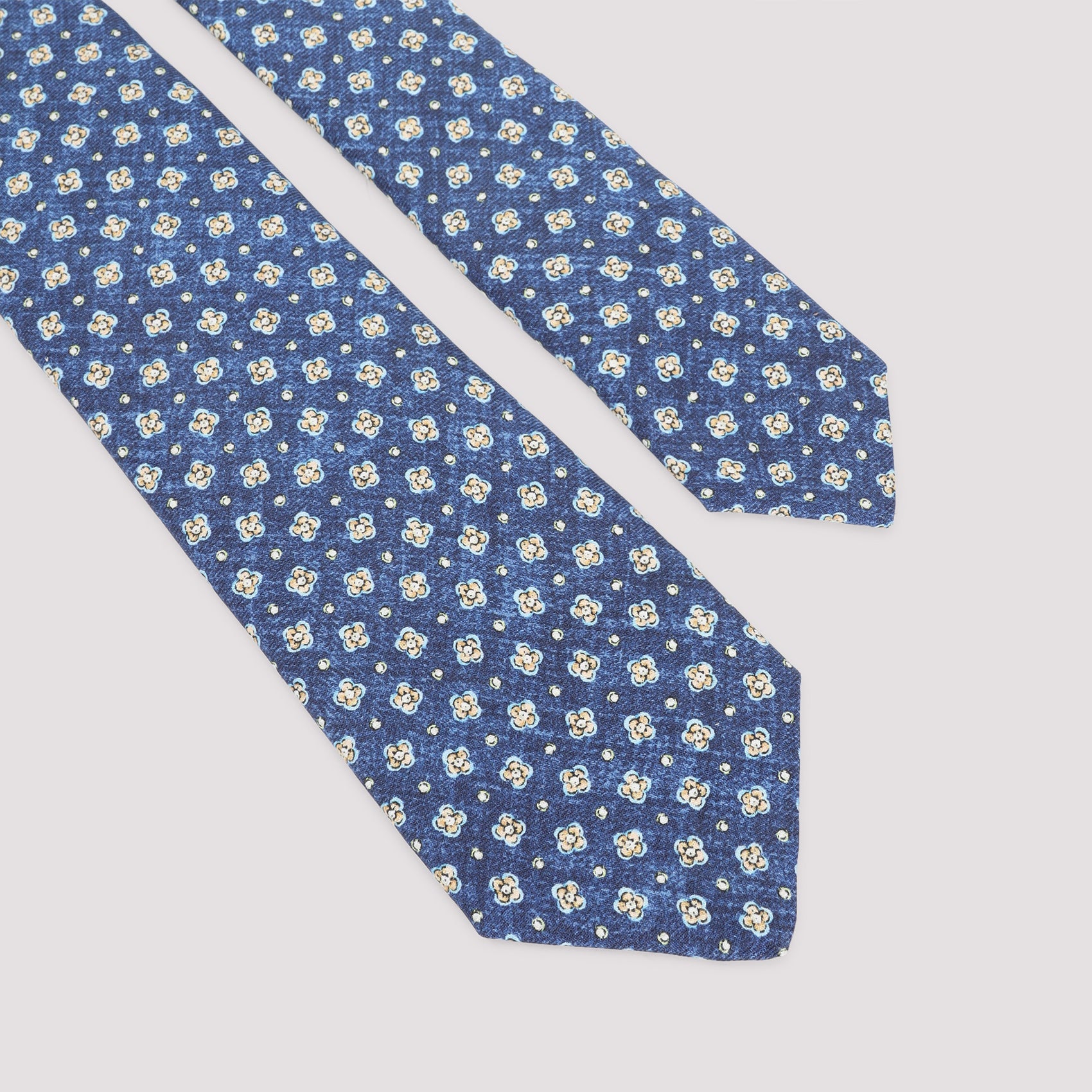 Kiton Silk Tie