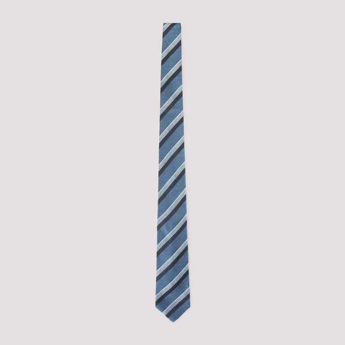 Kiton Silk Tie