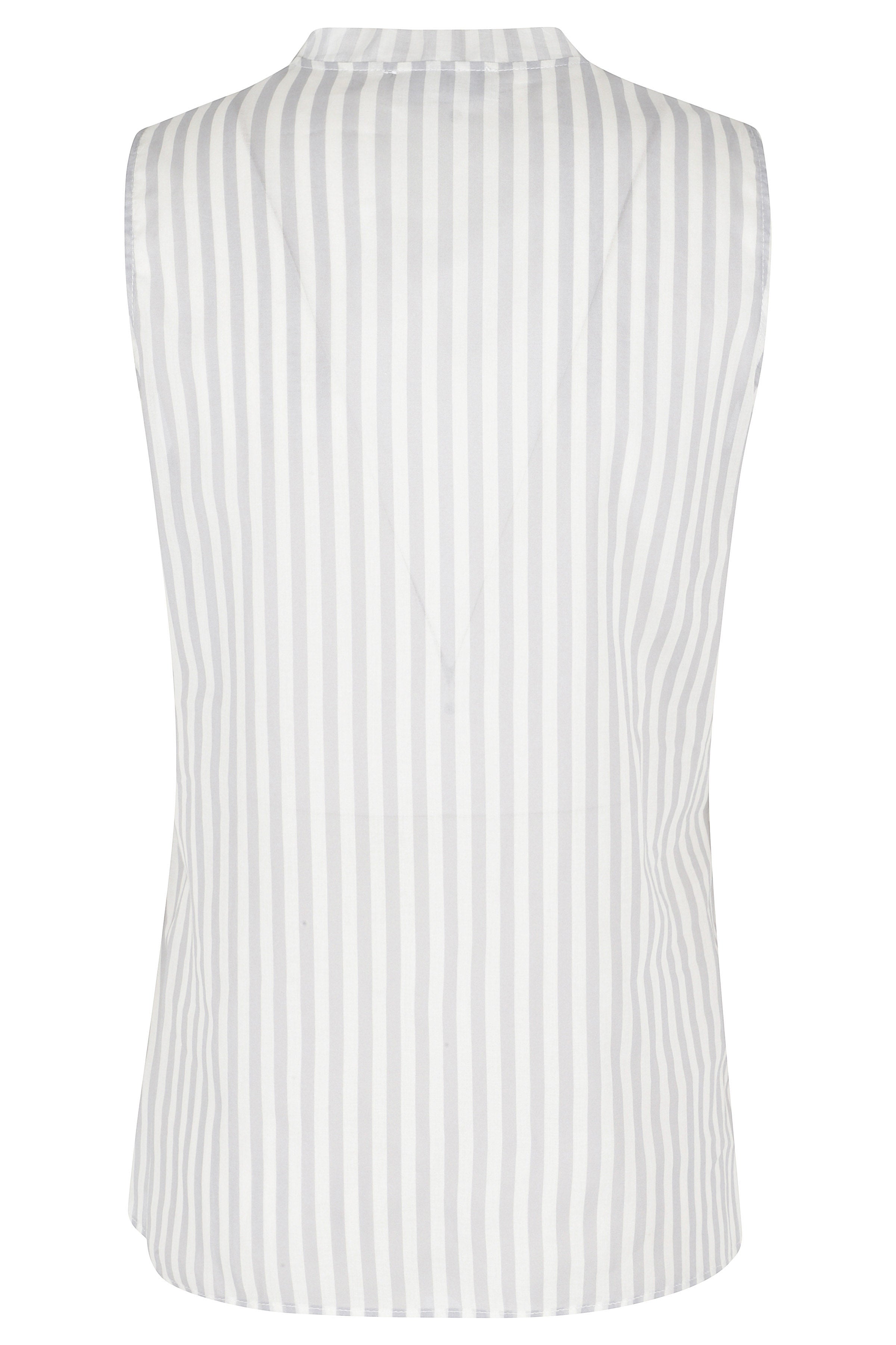 Top Yvette Grey Cotone
