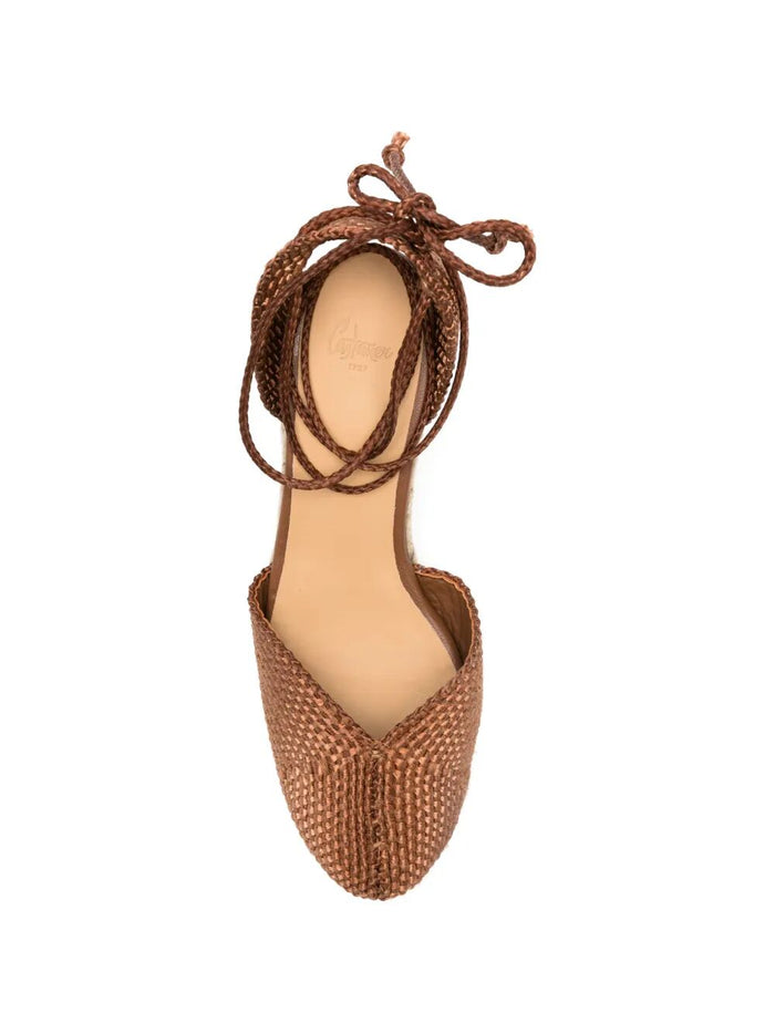 Cora 8 298 Brown Shoe