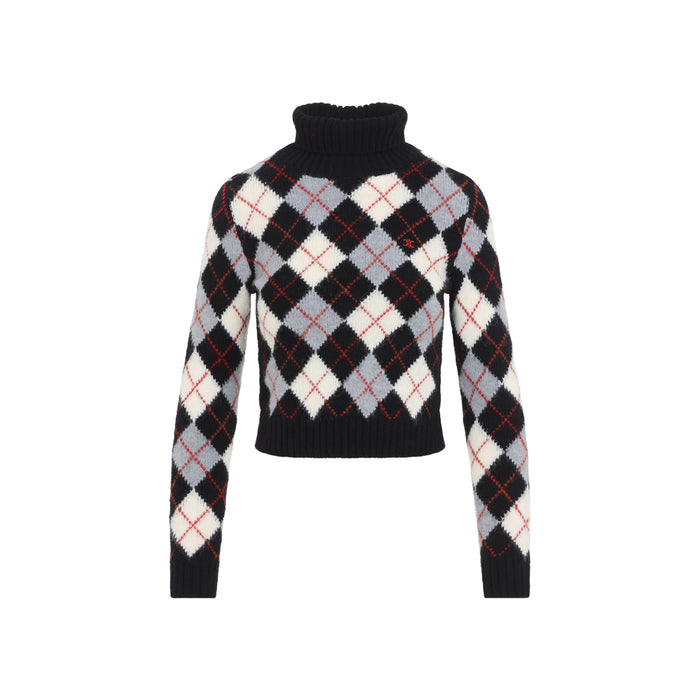 Wool Sweater Multicolour