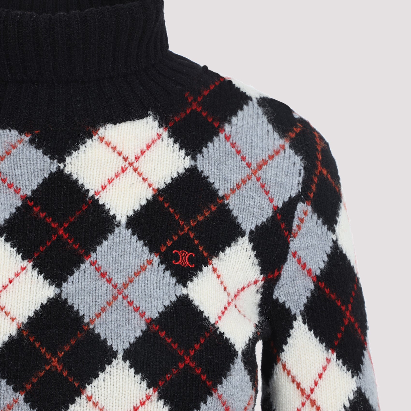 Wool Sweater Multicolour