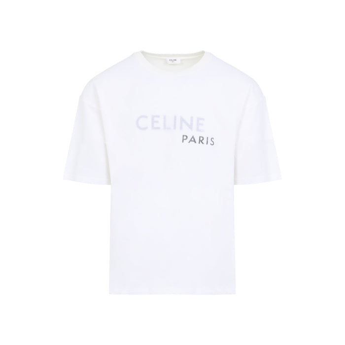 Double Layers T-Shirt Cotton