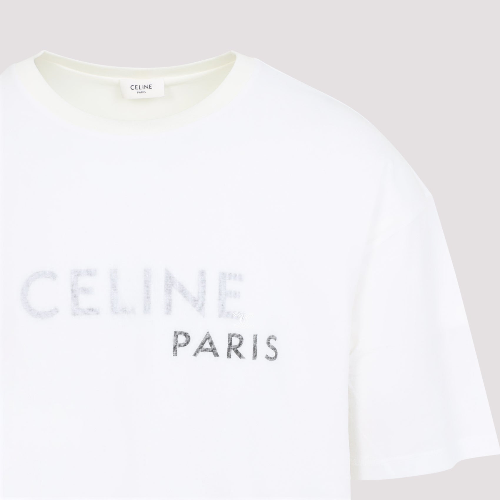 Double Layers T-Shirt Cotton