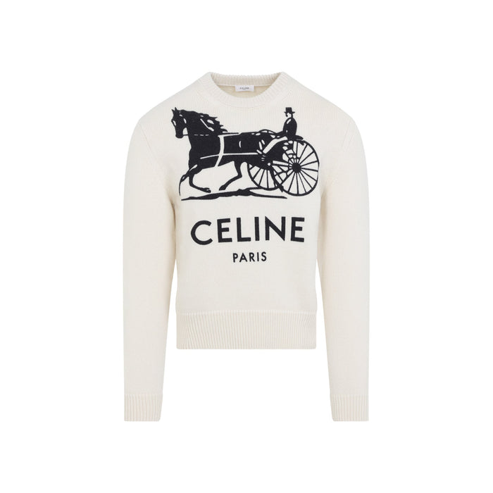 Crewneck Sweater Cashmere