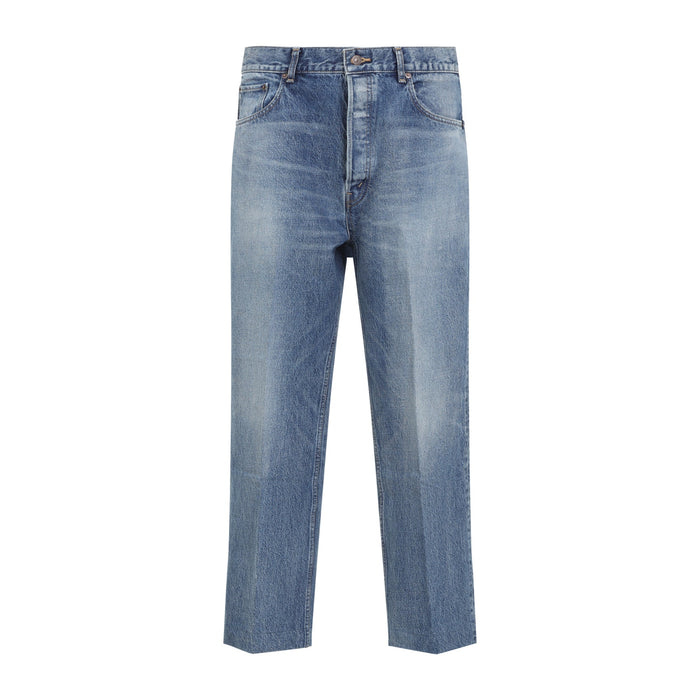 Boyfriend Jeans 001 Cotton