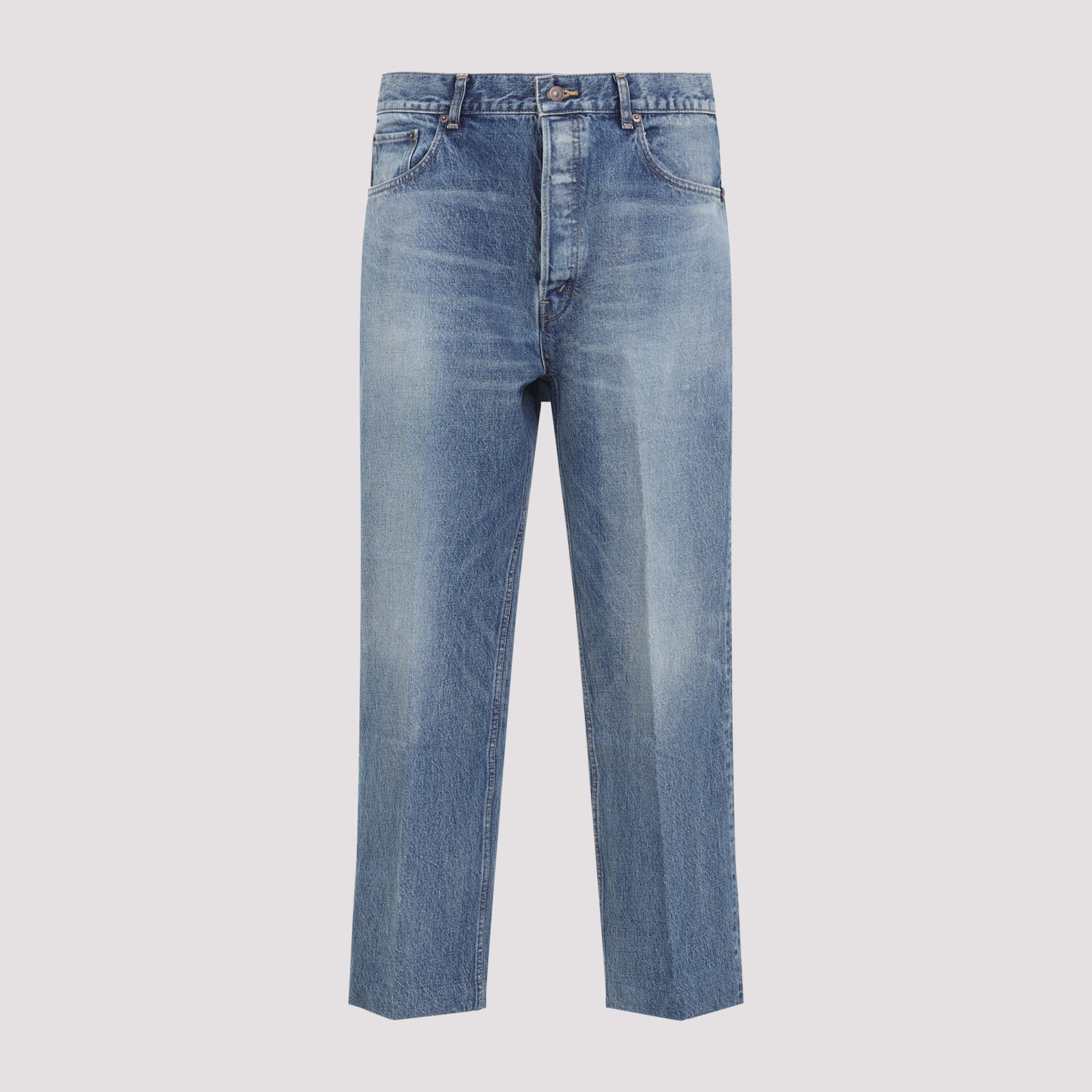Boyfriend Jeans 001 Cotton