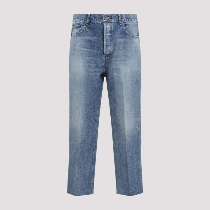 Boyfriend Jeans 001 Cotton