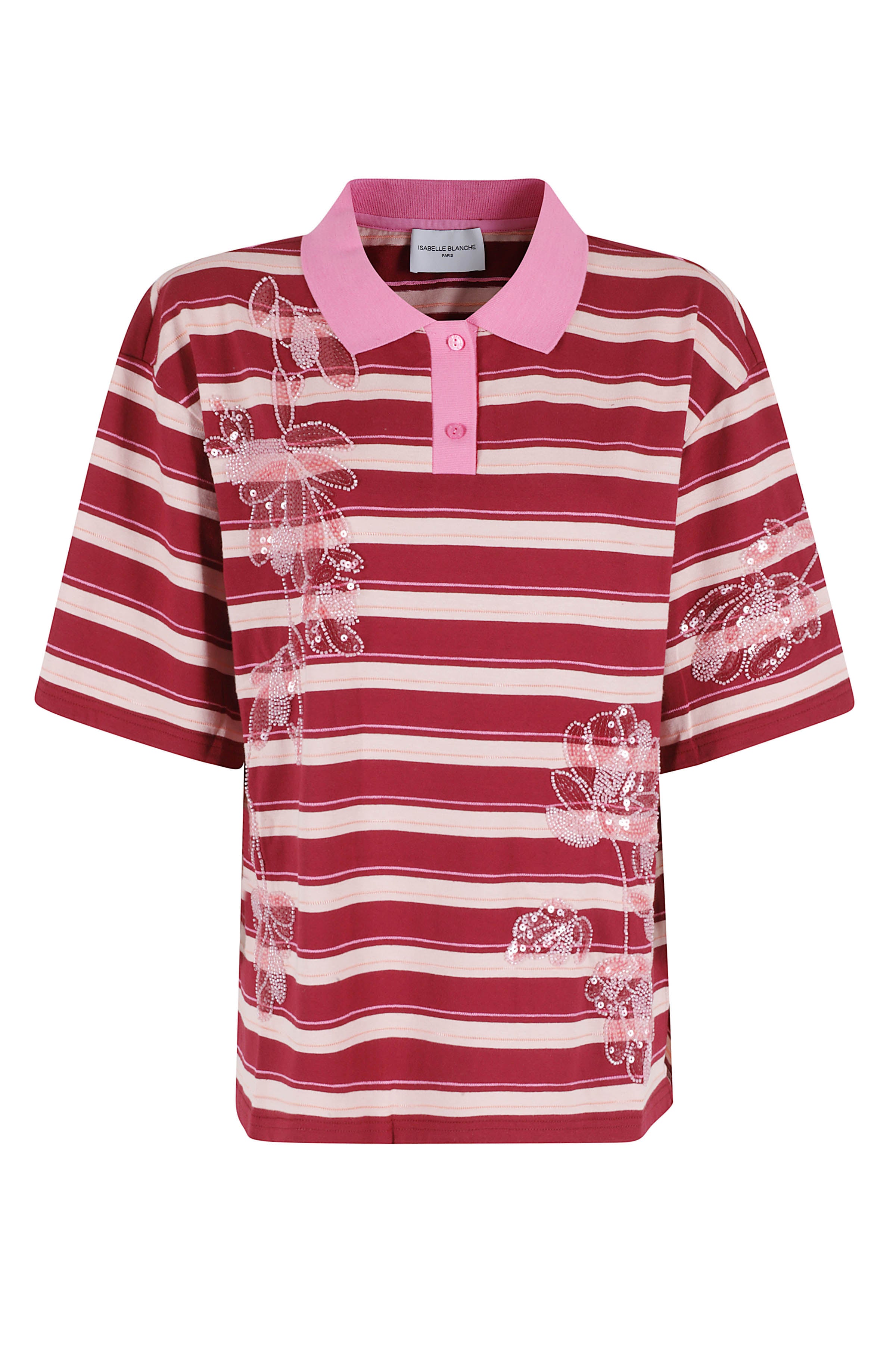 Polo Pink & Purple