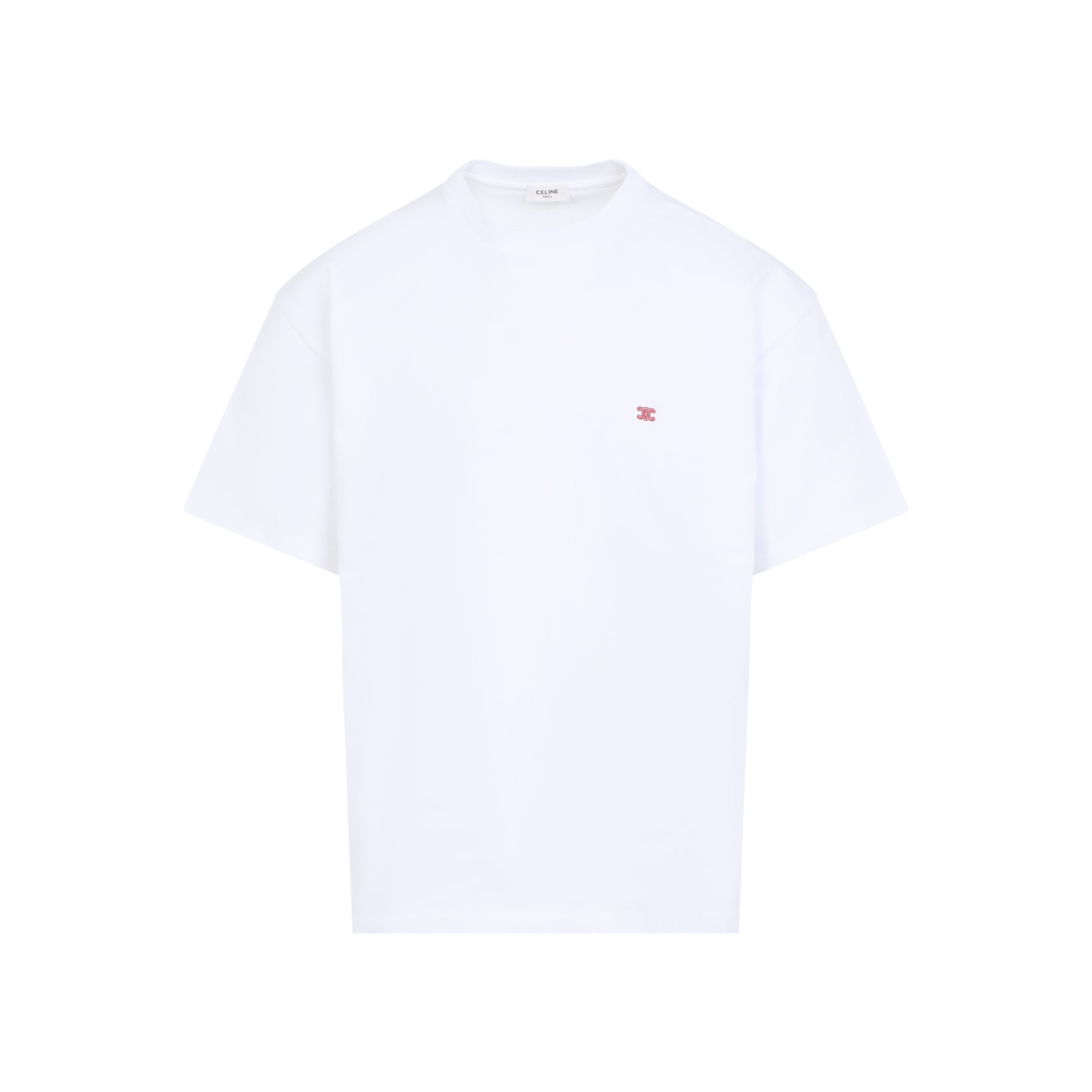 Relaxed T-Shirt Cotton