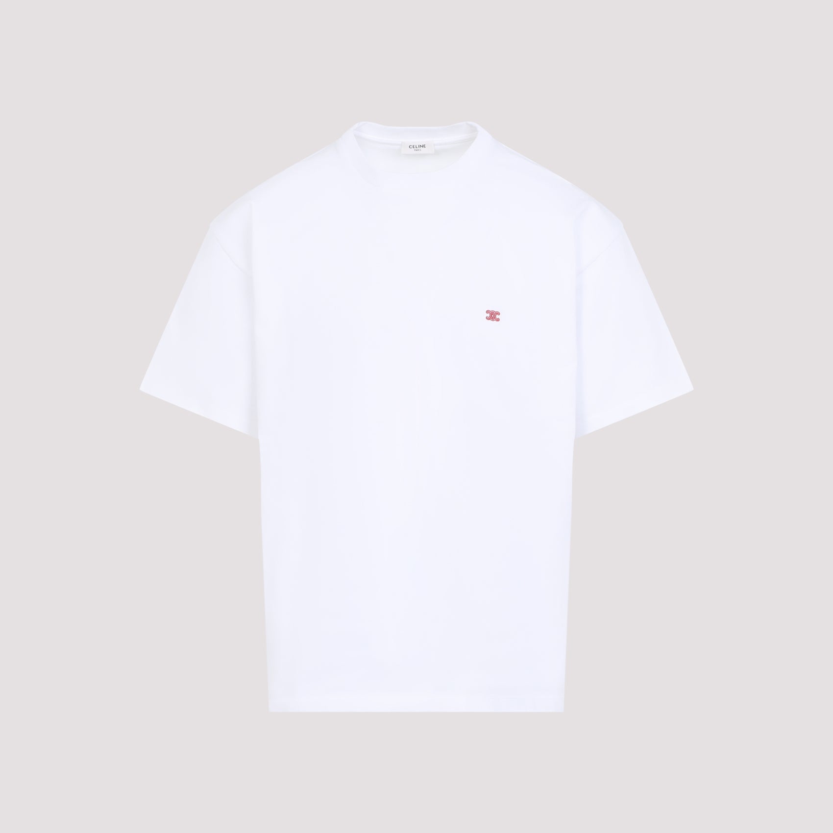 Relaxed T-Shirt Cotton