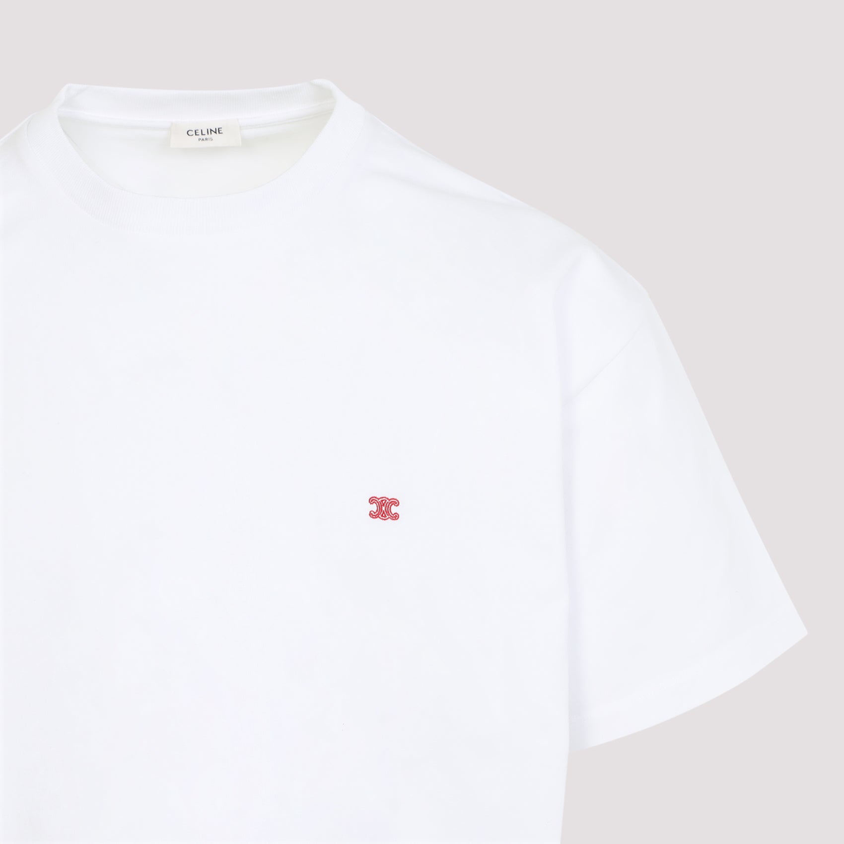 Relaxed T-Shirt Cotton