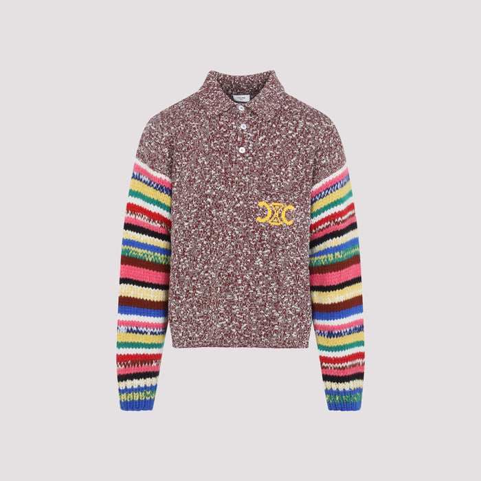 Cotton Polo Multicolour