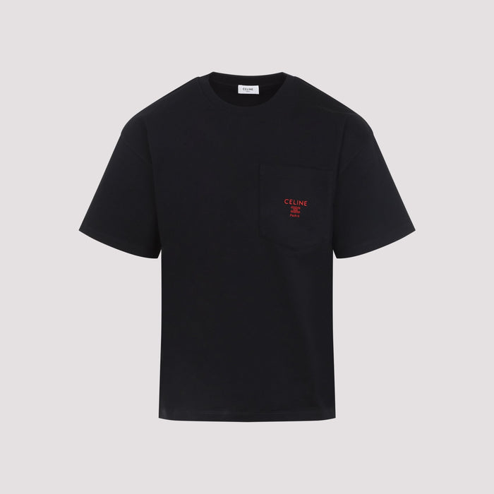 Relaxed T-Shirt Cotton