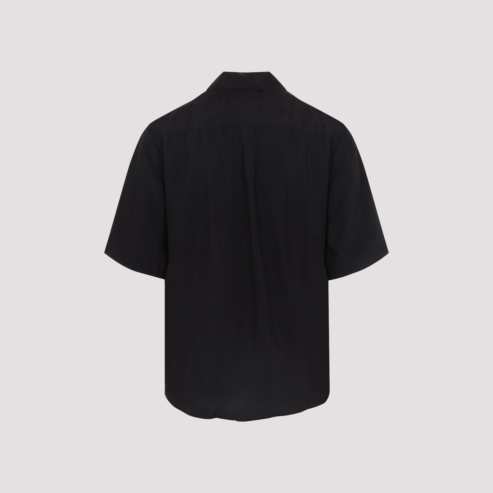 Beyond Shirt Black Cupro