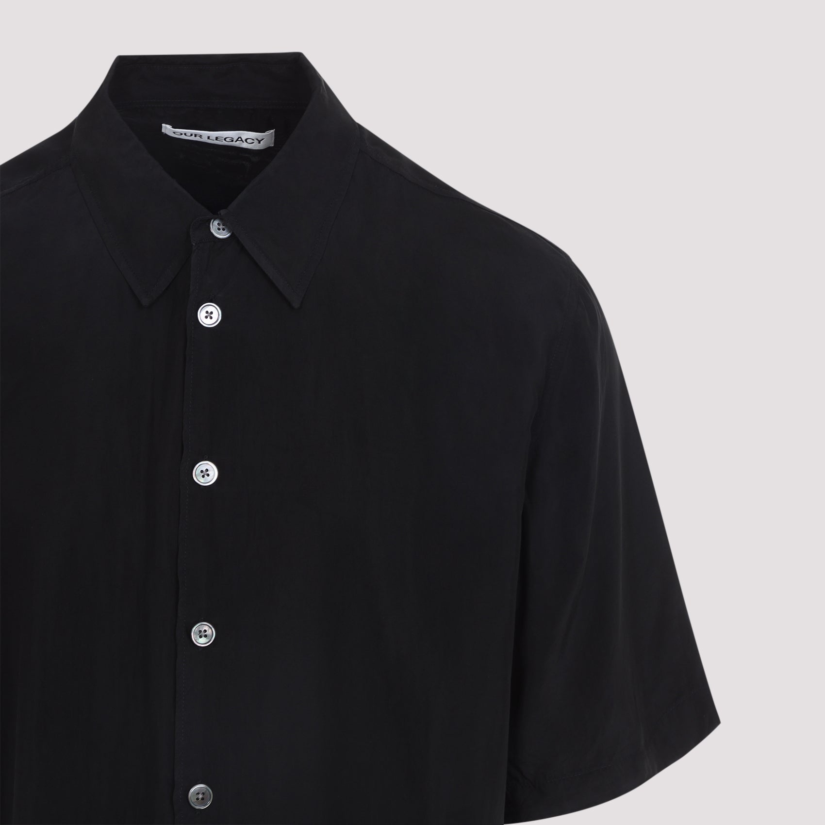 Our Legacy Beyond Shirt Cupro