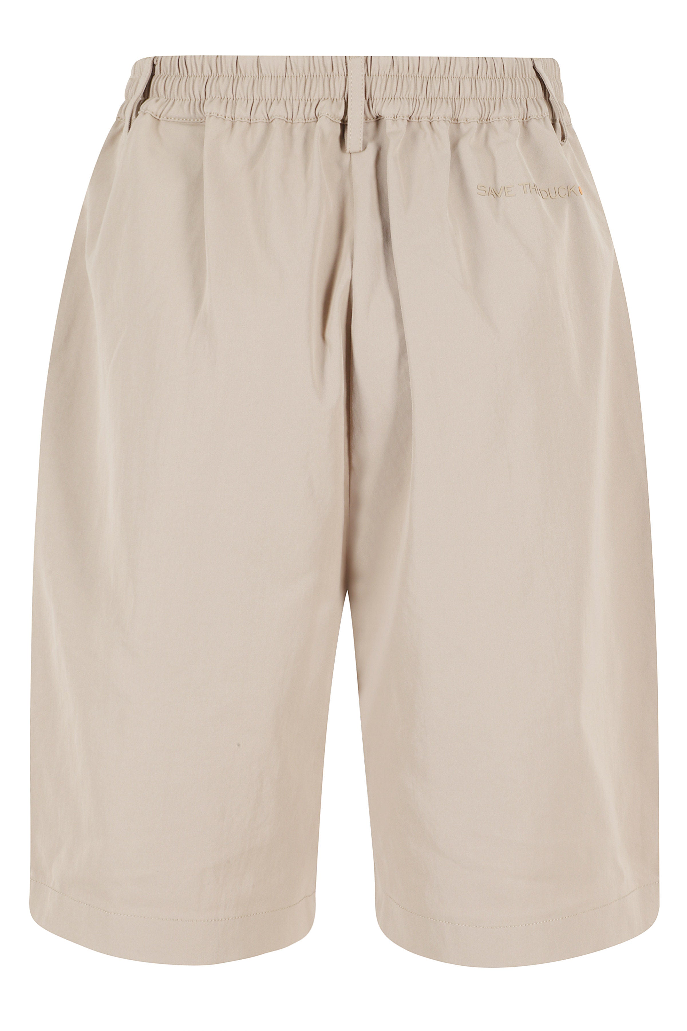 Bermuda Lysandra Brown Poliestere Short