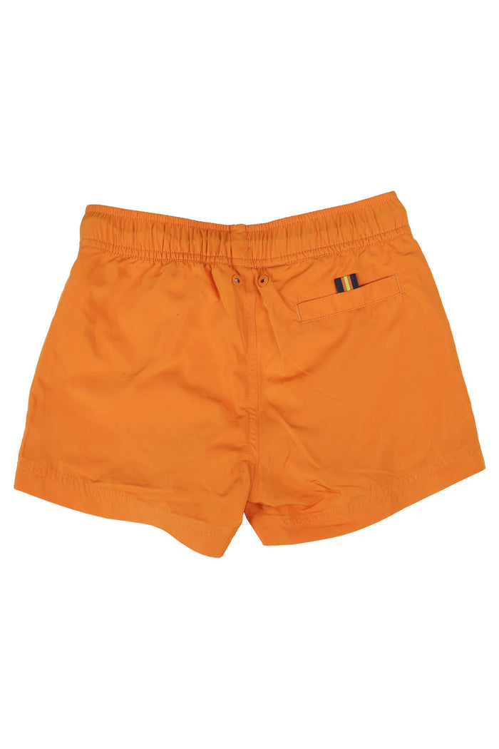 P. Hazel Yellow & Orange Poliestere Costume
