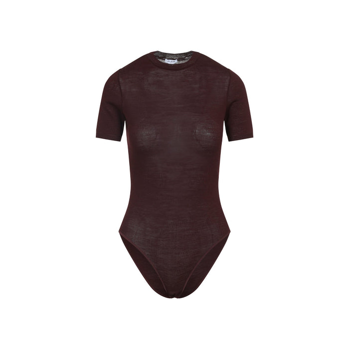 Alaïa Wool And Silk Body