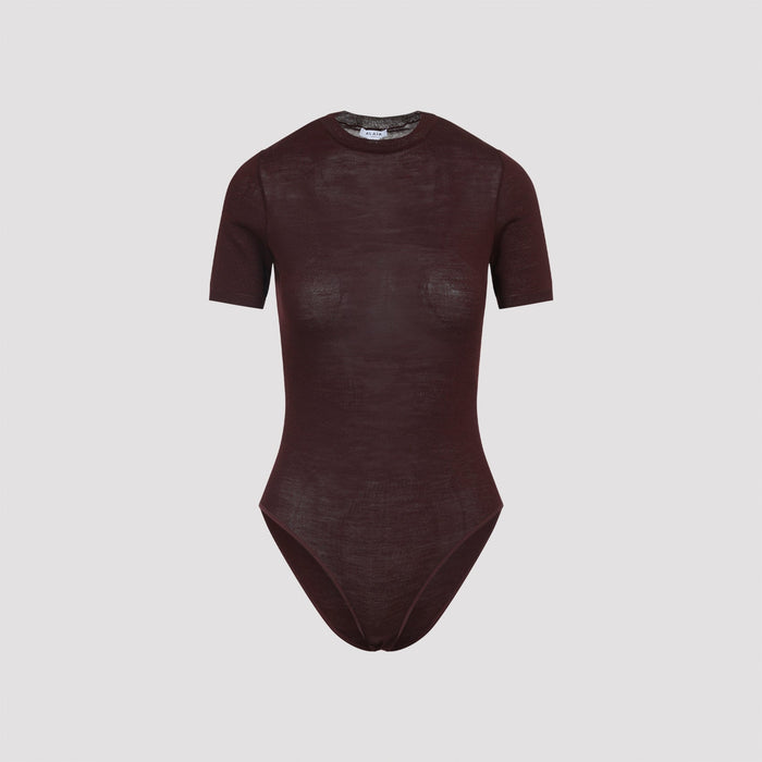 Alaïa Wool And Silk Body
