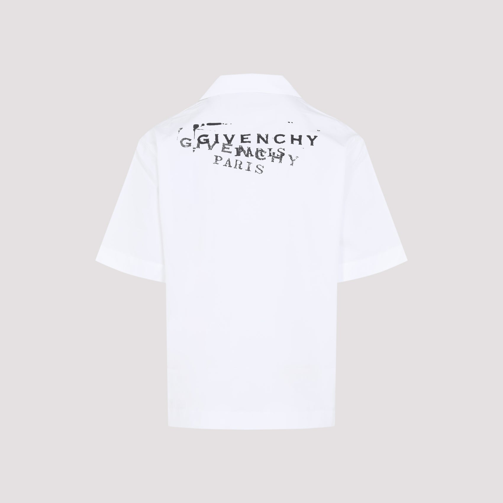 Shirt White Cotton