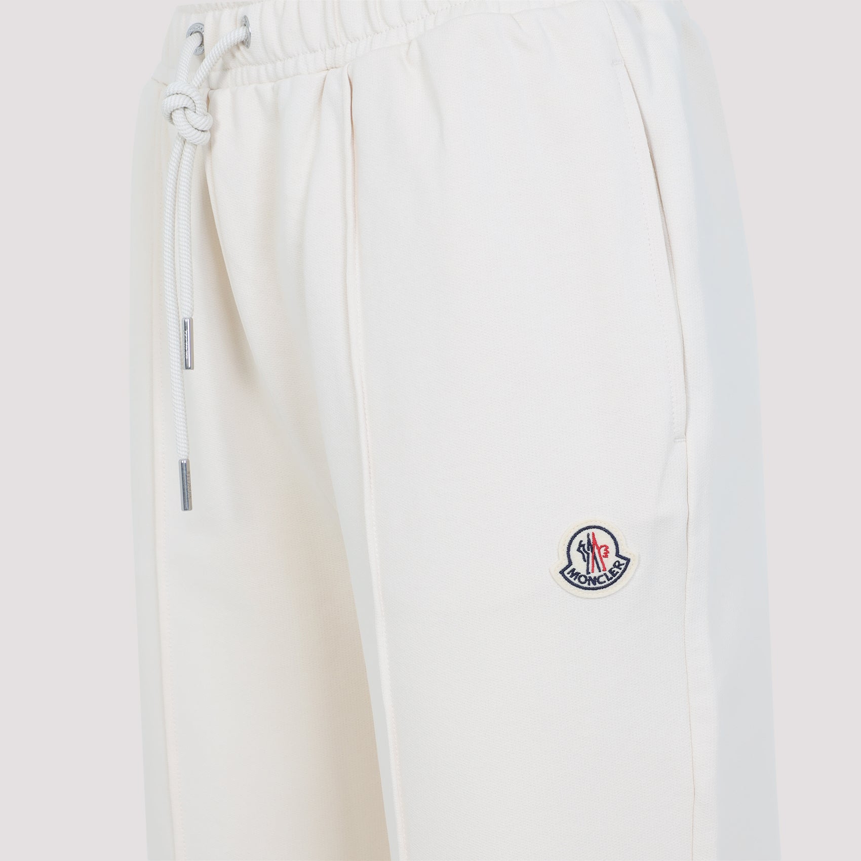 Sweat Bottoms Nude & Neutrals Cotton Pant