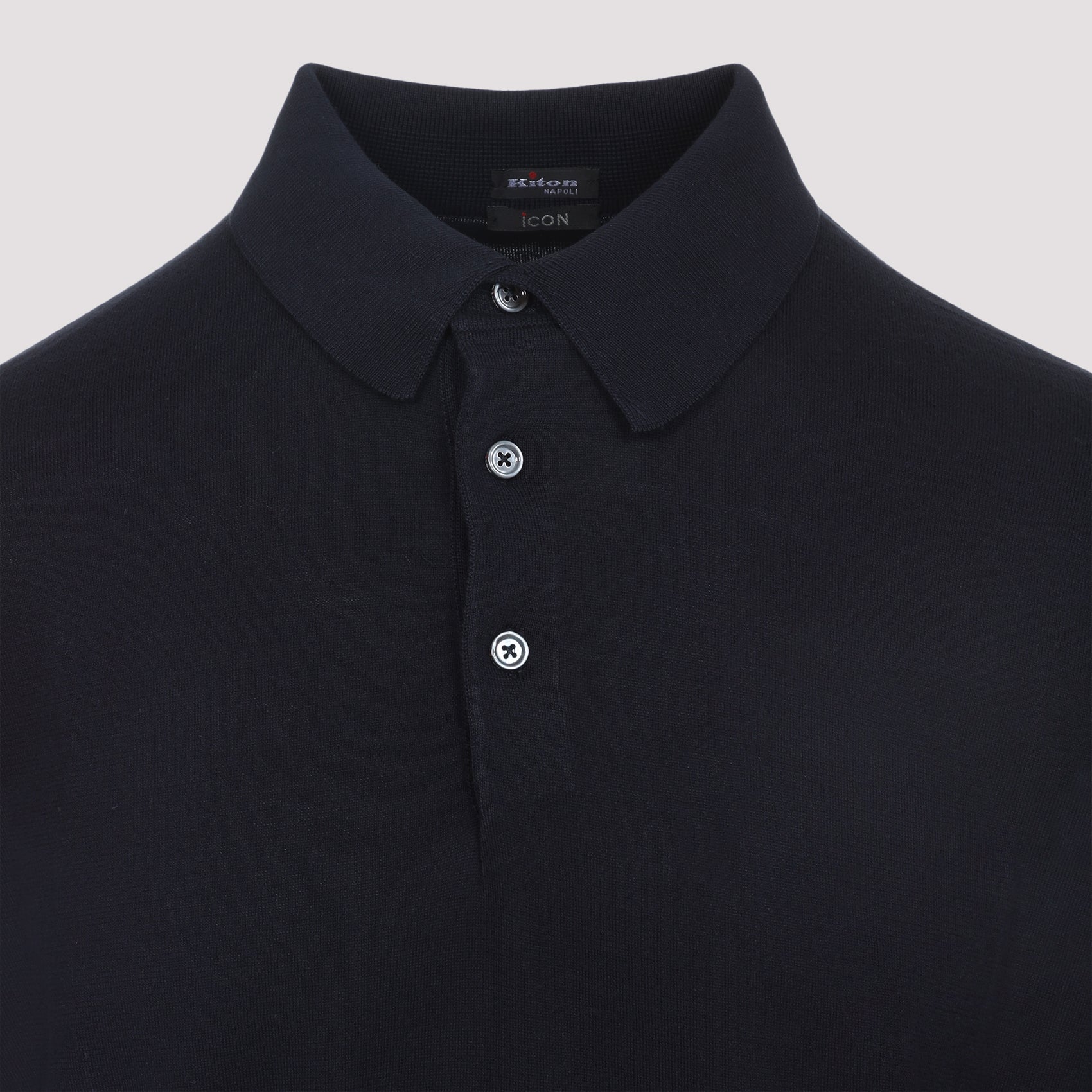 Polo Blue Cotton