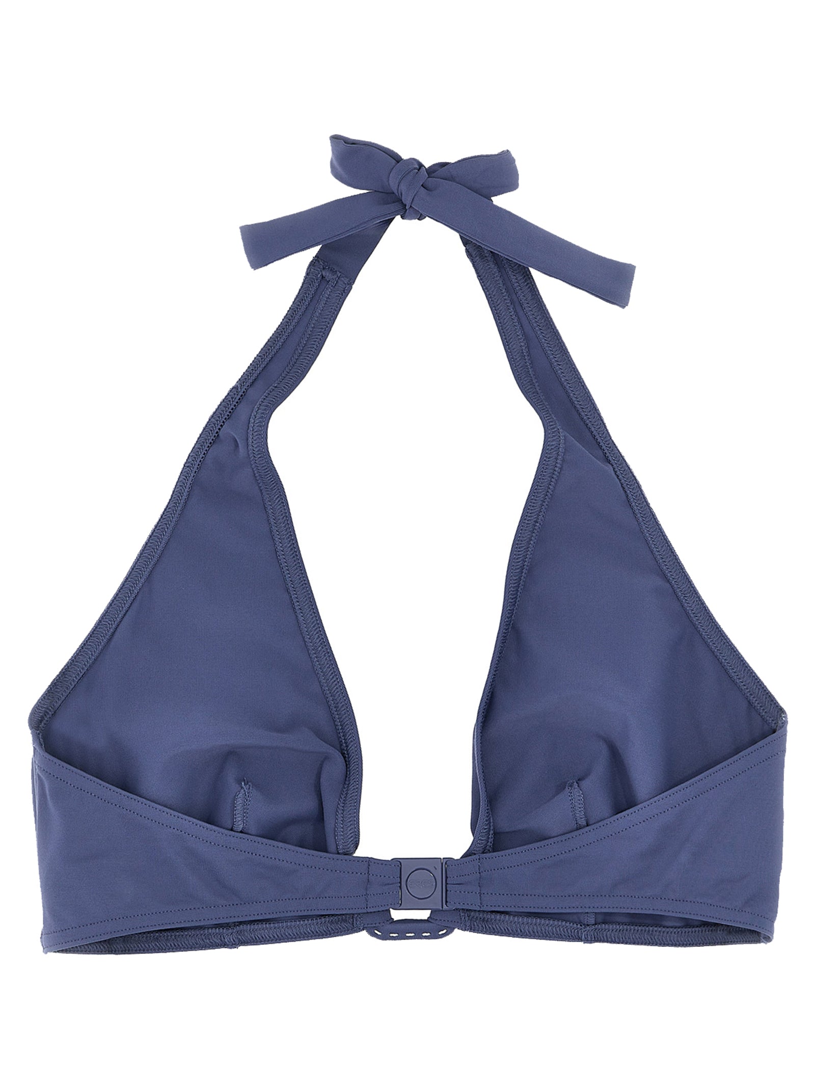 Navire bikini top Blue Polyamide Spandex Beachwear