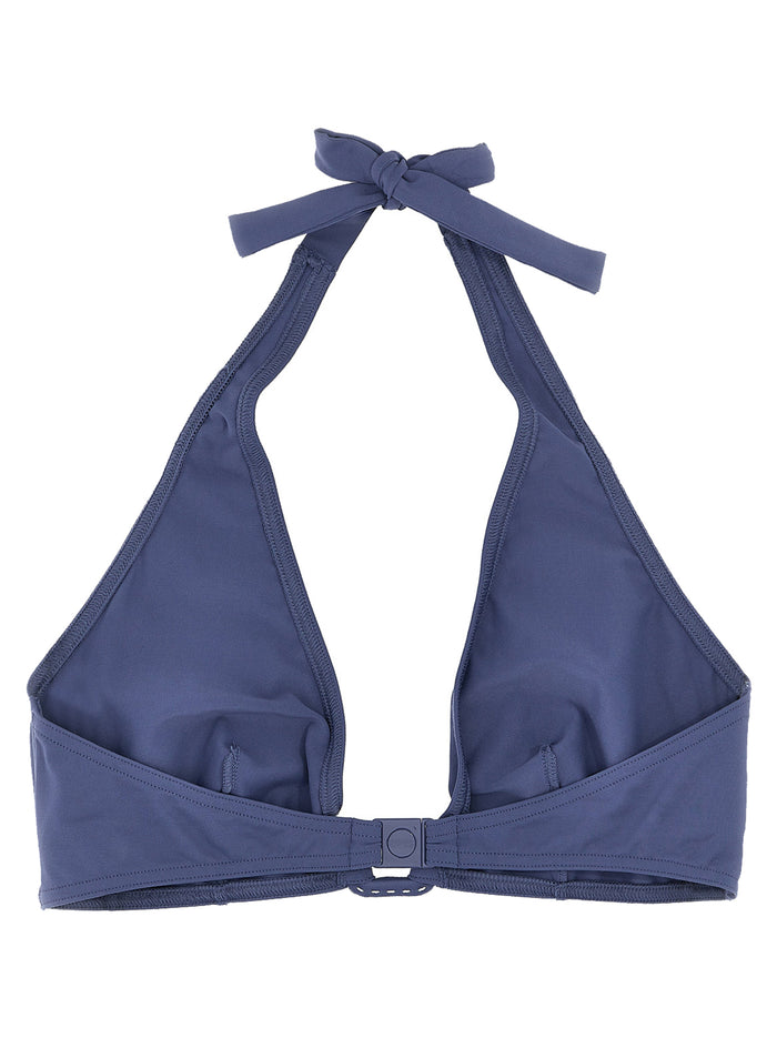 Navire bikini top Blue Polyamide Spandex Beachwear