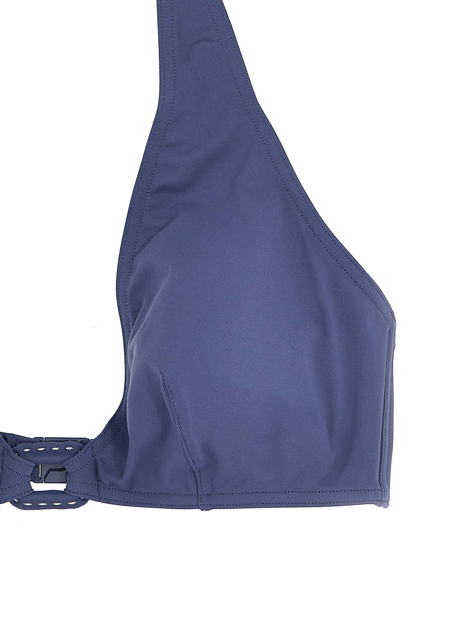 Navire bikini top Blue Polyamide Spandex Beachwear