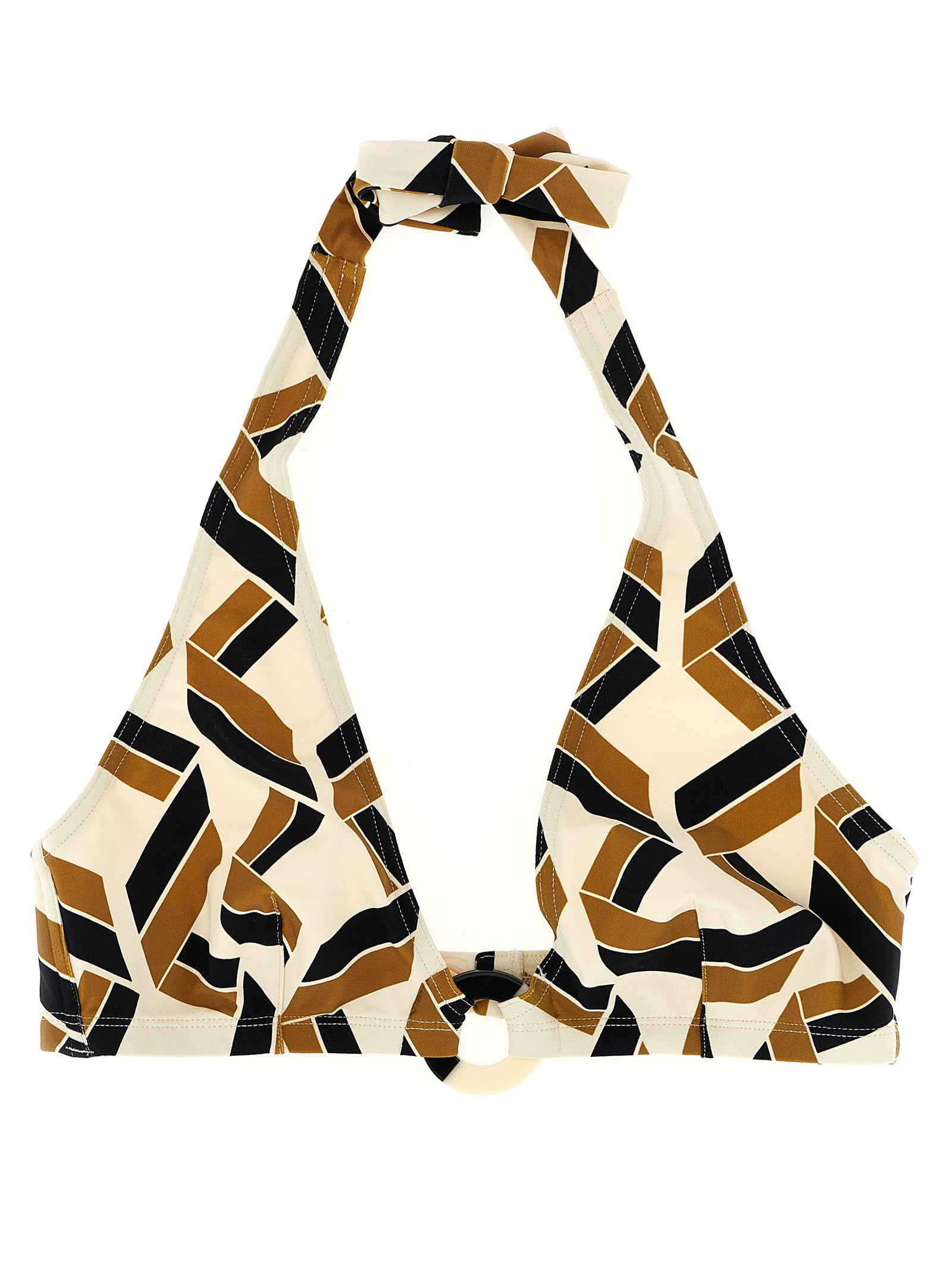 Dimension bikini top Multicolor Polyamide Beachwear
