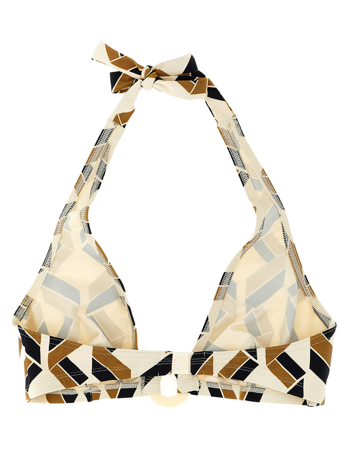 Dimension bikini top Multicolor Polyamide Beachwear