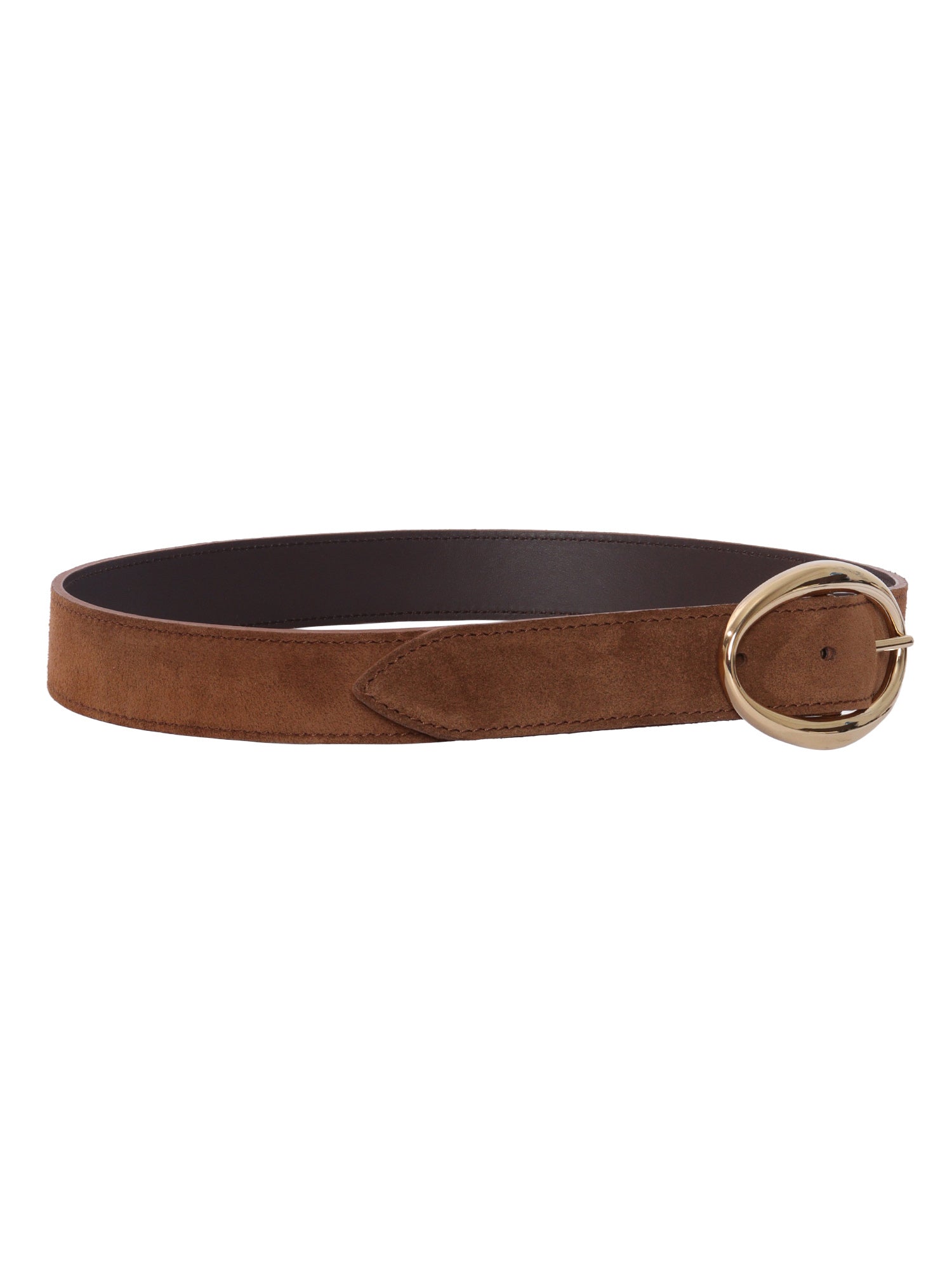 BELT Brown Calf Leather