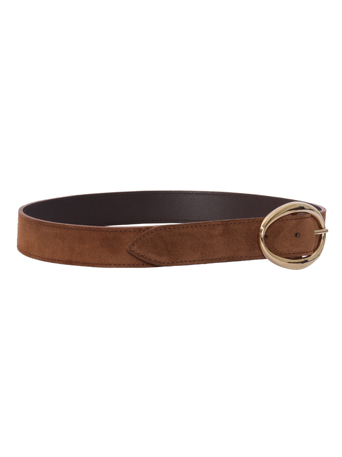BELT Brown Calf Leather