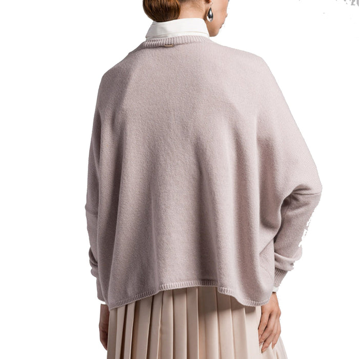 Herno Cashmere Pullover Pink