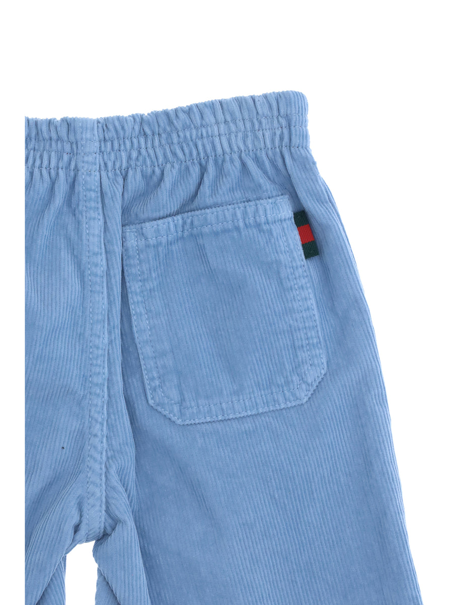 Shorts Corduroy Velvet Carolina/mix Cotton