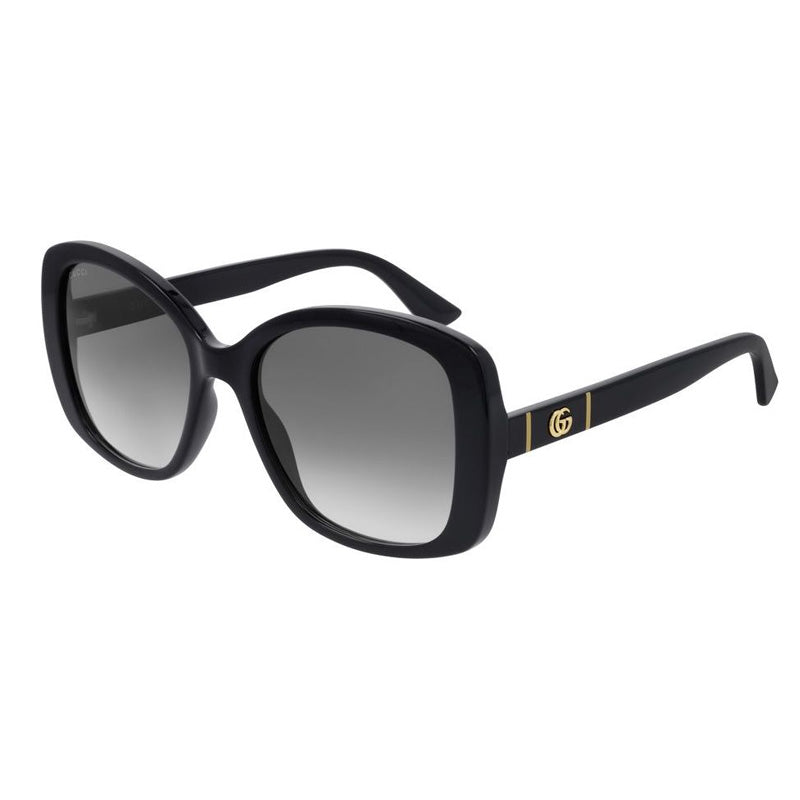 , Frame And Lens Havana Sunglasses