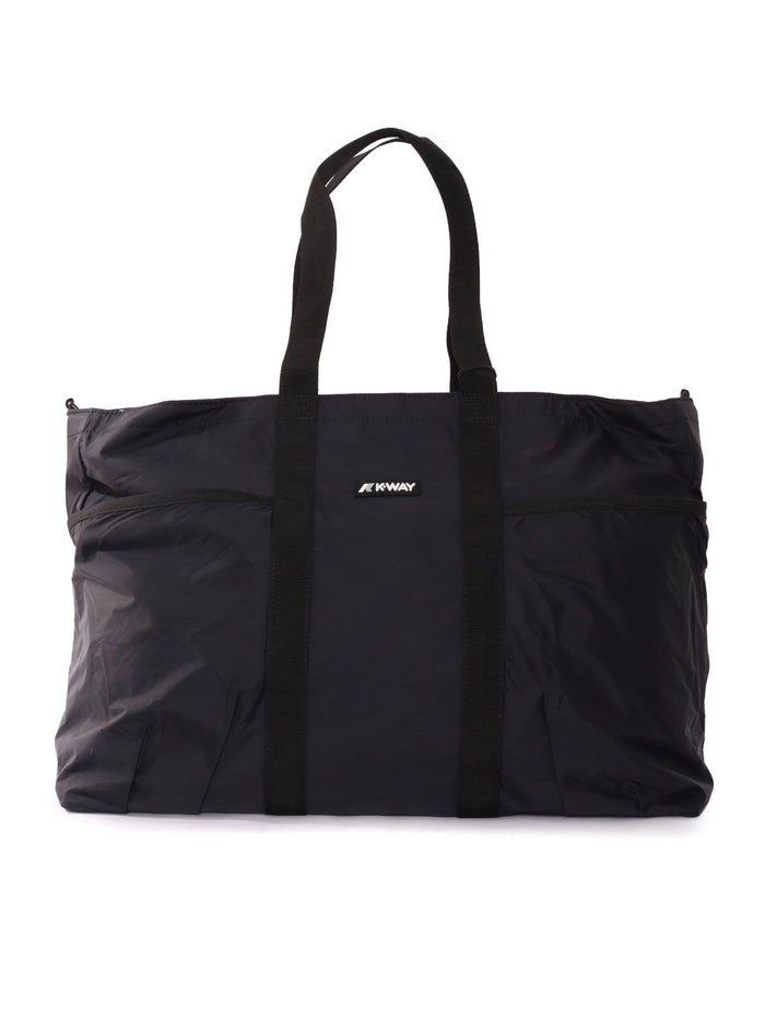 SAINT MALO TOTE BAG Black Handbag