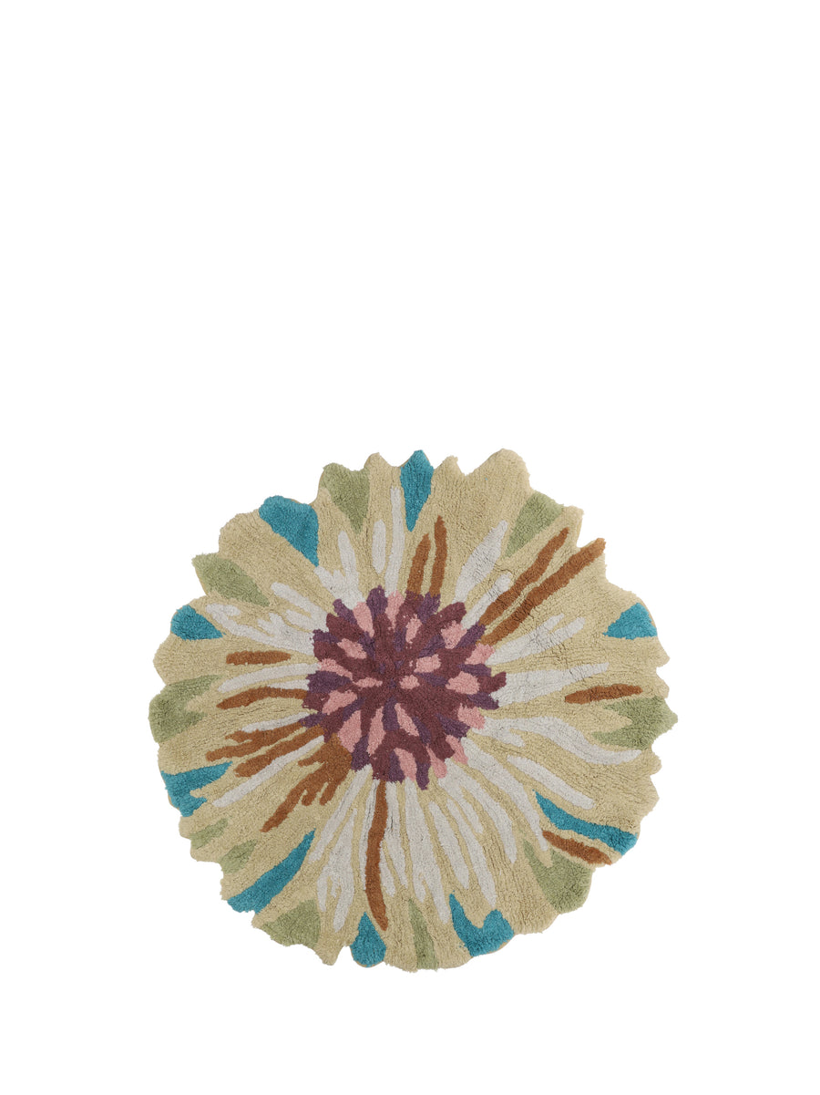 Missoni 100% Cotton bath mat in multicolor