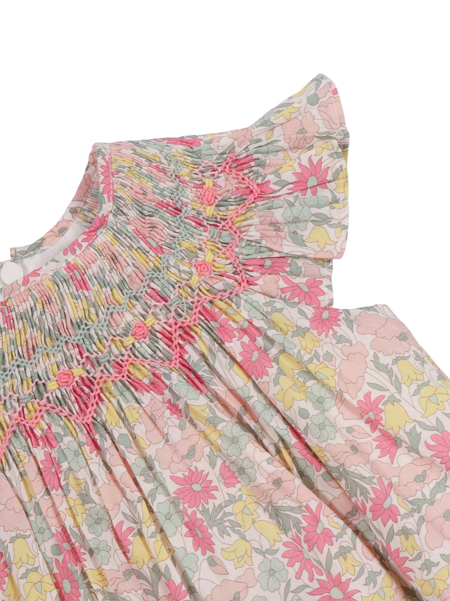 Dress Pink Cotton