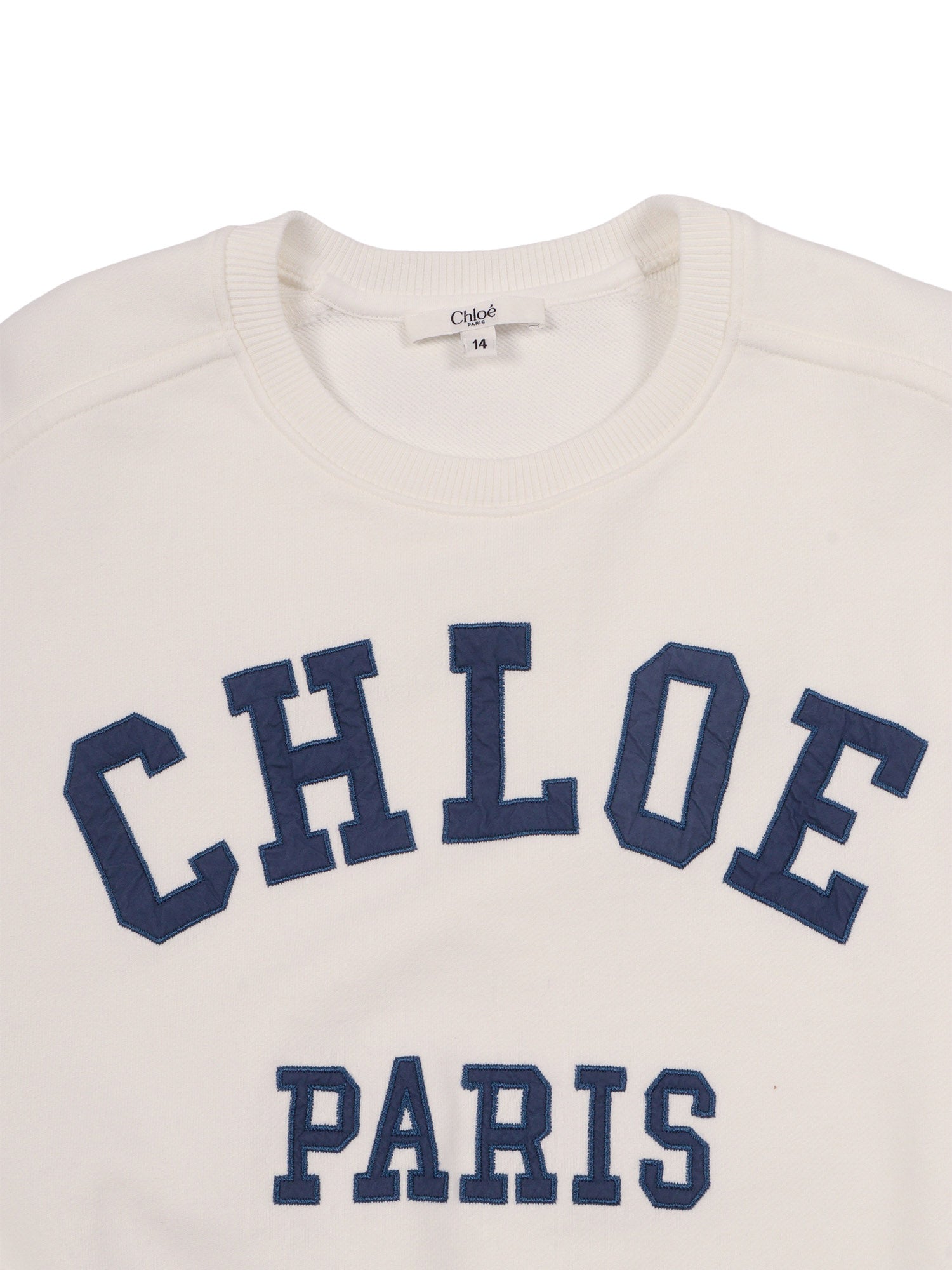 Sweatshirt White