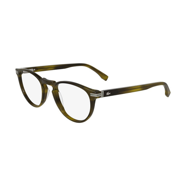 Lacoste L2966275 eyeglasses in olive