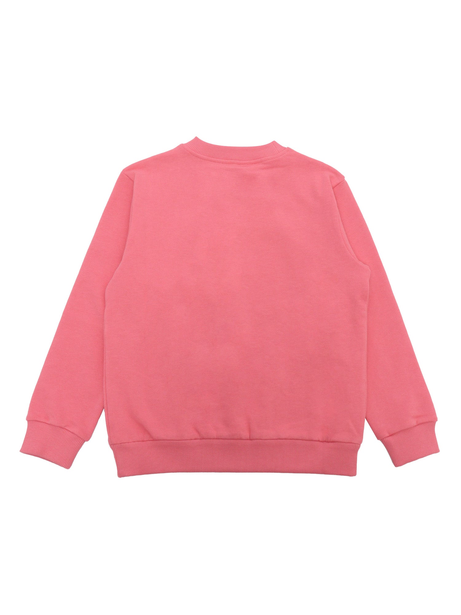 D&G pink sweatshirt Fuchsia Cotton
